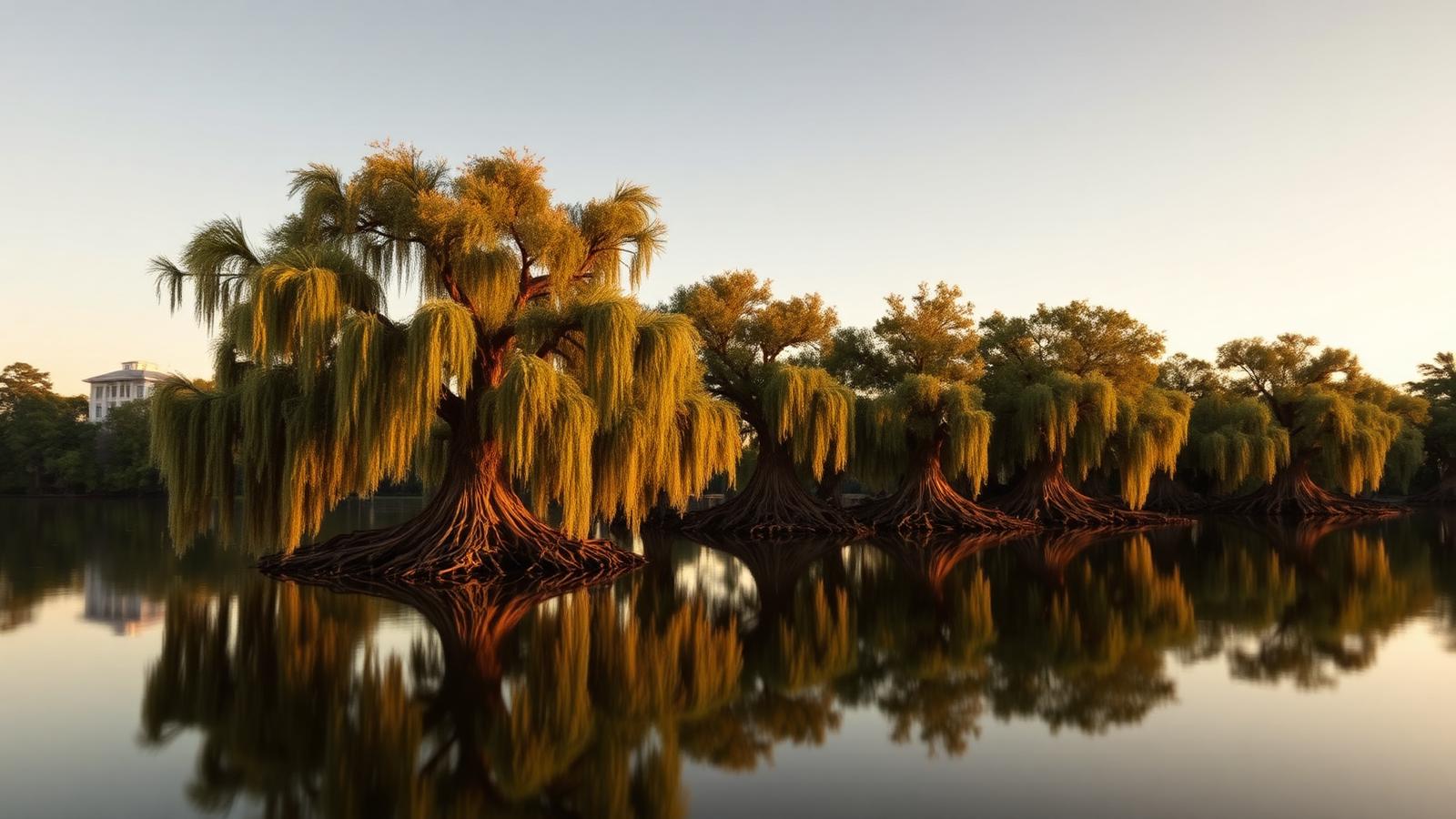 Louisiana bayou